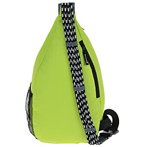 Additional Image 3 - a green bag with a strap