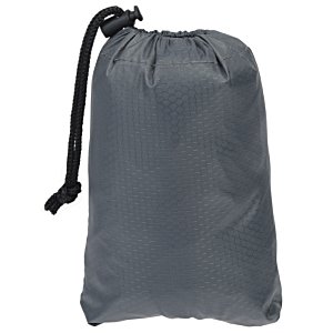 Additional Image 1 - a grey bag with a string