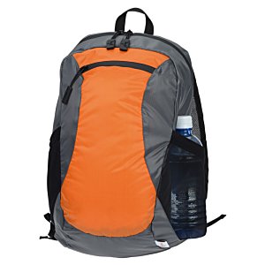 Additional Image 3 - a backpack with a handle