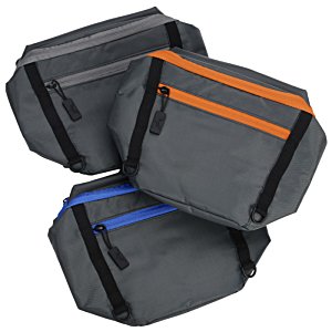 Additional Image 1 - a group of black bags