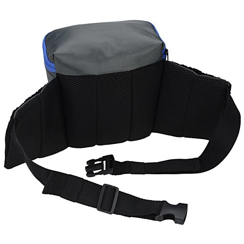 Additional Image 2 - a black and blue bag