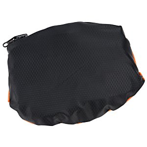 Additional Image 2 - a black object with orange accents