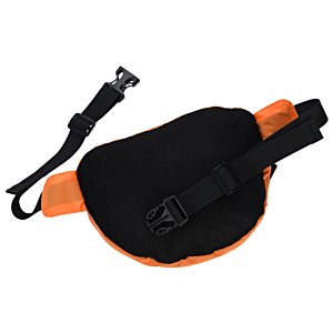 Additional Image 3 - a black and orange bag