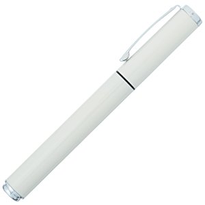 Additional Image 2 - a white pen with a cap