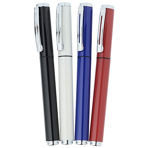 Additional Image 3 - a group of pens in different colors
