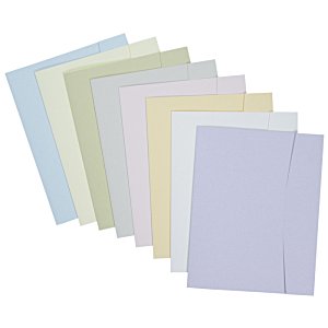 Additional Image 1 - a group of papers on a white background