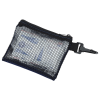 View Image 4 of 5 of Zipper Mesh Pouch First Aid Kit