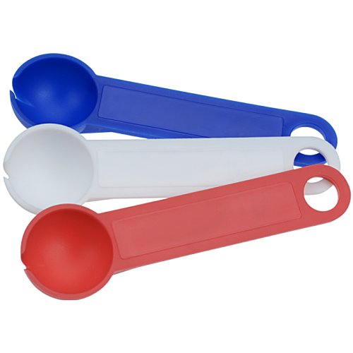 Additional Image 2 - a group of measuring spoons