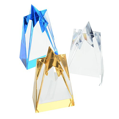 Additional Image 1 - a group of pyramid shaped objects