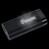 View Image 6 of 7 of Light-Up Logo Power Bank with True Wireless Ear Buds - 24 hr