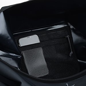 Additional Image 1 - a black object with a white object in it