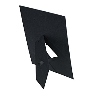 Additional Image 2 - a black square object with a hole in the middle