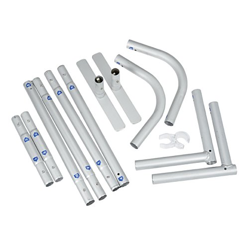 Additional Image 8 - a group of white plastic pipes