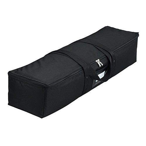 Additional Image 9 - a black rectangular object with a white logo