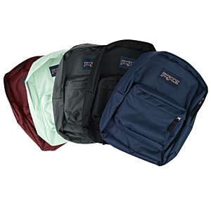 Additional Image 1 - a stack of different colored bags