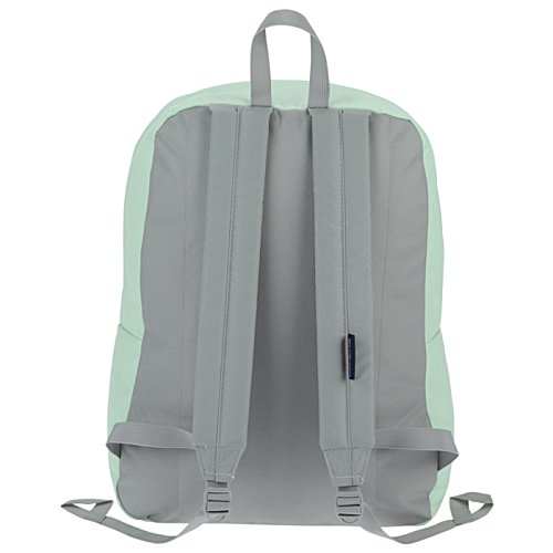 Additional Image 2 - a white backpack with straps