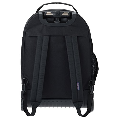 Additional Image 3 - a black backpack with straps