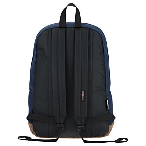 Additional Image 2 - a black backpack with straps
