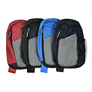 Additional Image 2 - a group of backpacks on a white background