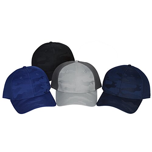 Additional Image 2 - a group of hats on a white background