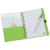 View Image 2 of 6 of Graded Notebook with Stylus Pen