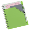 View Image 4 of 6 of Graded Notebook with Stylus Pen - 24 hr