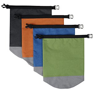 Bondi Beach Colorblock 5L Dry Bag 153400 : 4imprint.com