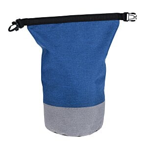Additional Image 2 - a blue and grey bag