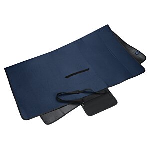 Additional Image 2 - a blue and black bag