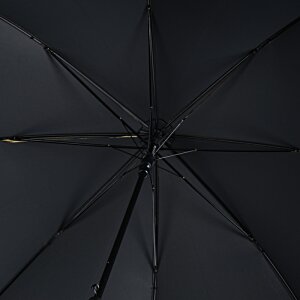 Additional Image 2 - a close up of a black umbrella