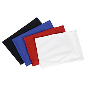 Additional Image 1 - a group of colorful napkins