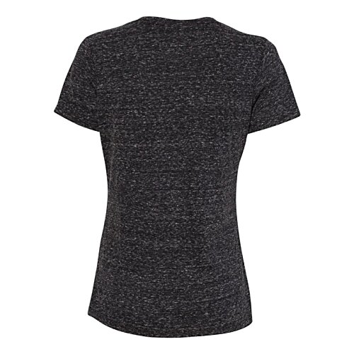 Additional Image 1 - a black shirt on a white background