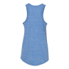 View Image 2 of 1 of Jerzees Snow Heather Jersey Tank Top - Ladies'