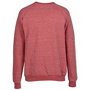 Additional Image 1 - a red sweater on a white background