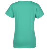 View Image 2 of 3 of Comfort Colors Midweight T-Shirt - Ladies'