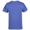 View Image 2 of 3 of Comfort Colors Midweight V-Neck T-Shirt - Men's