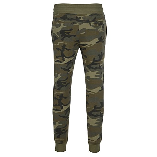 Additional Image 1 - a pair of pants with camouflage pattern