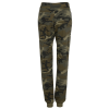 View Image 2 of 3 of Alternative Weekend Burnout Joggers - Ladies' - Camo