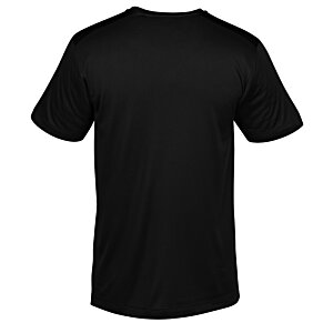 Additional Image 1 - a black shirt on a white background