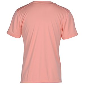 Additional Image 1 - a pink shirt on a white background