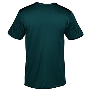 Additional Image 1 - a black shirt on a white background