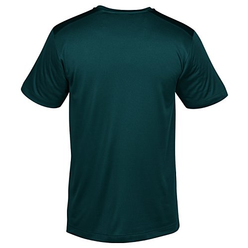 Additional Image 1 - a black shirt on a white background