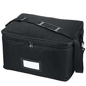 Additional Image 1 - a black bag with a strap