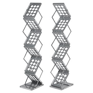 Additional Image 3 - a pair of metal stand