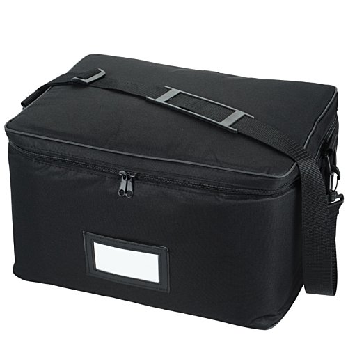 Additional Image 1 - a black bag with a strap