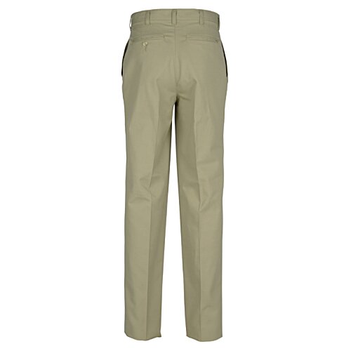 Additional Image 1 - a pair of khaki pants