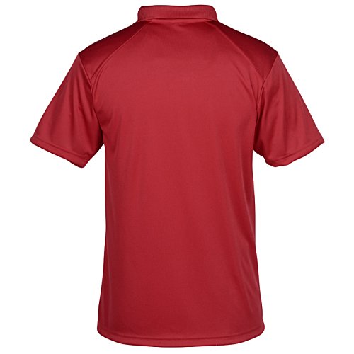Additional Image 1 - a red shirt on a white background