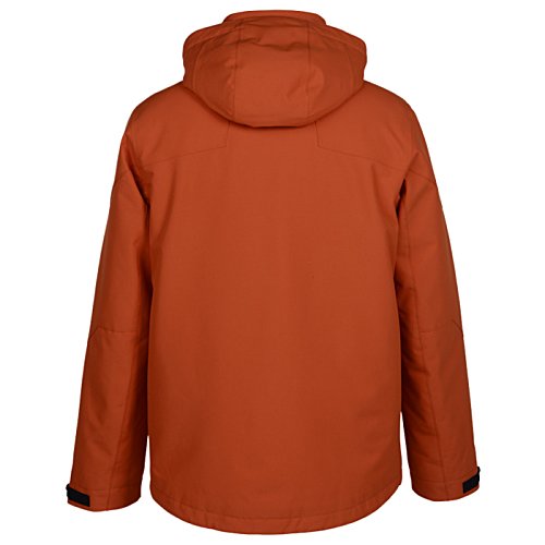 Additional Image 1 - a brown jacket with a hood