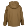 View Image 3 of 4 of Dickies Sanded Duck Sherpa Lined Hooded Jacket