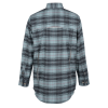View Image 2 of 4 of Backpacker Stretch Flannel Shirt